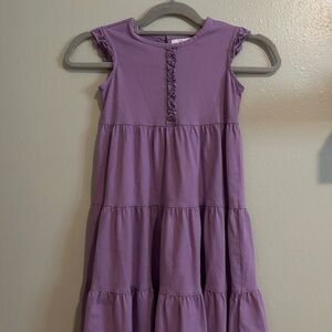 Hanna Andersson girls dress